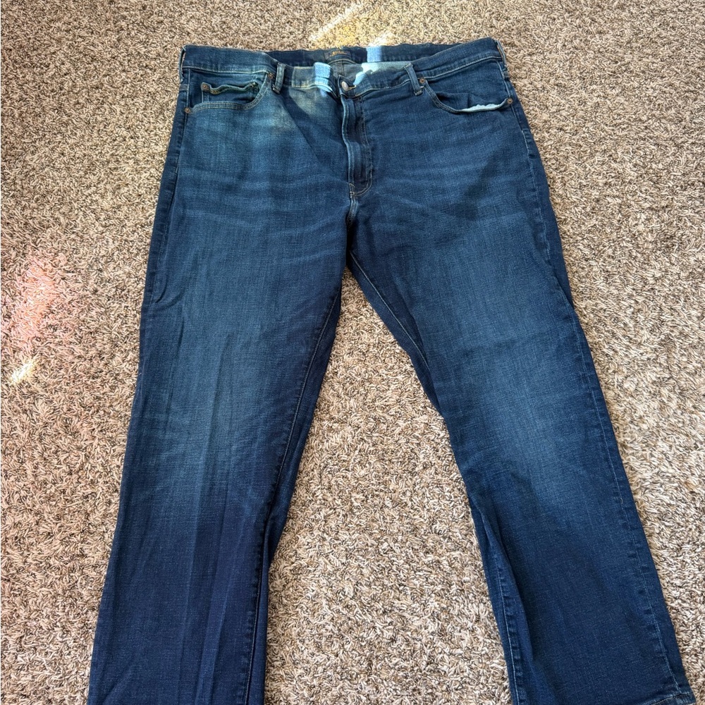 Ralph Lauren Dark Blue Straight Jeans